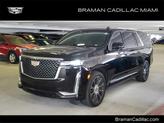 Photo of 2021 Black Raven Cadillac Escalade ESV