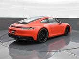 Thumbnail of 2022 Lava Orange Porsche 911
