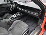 Thumbnail of 2022 Lava Orange Porsche 911