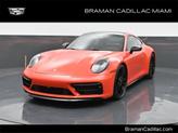 Photo of 2022 Lava Orange Porsche 911