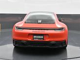 Thumbnail of 2022 Lava Orange Porsche 911