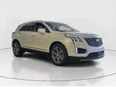Thumbnail of 2025 Crystal White Tricoat Cadillac XT5
