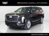 Photo of 2025 Black Raven Cadillac Escalade