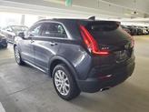 Thumbnail of 2022 Galactic Gray Metallic Cadillac XT4