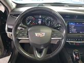 Thumbnail of 2022 Galactic Gray Metallic Cadillac XT4