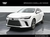Photo of 2023 Ultra White Lexus RX 350