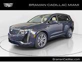 Photo of 2025 Midnight Sky Metallic Cadillac XT6