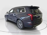 Thumbnail of 2025 Midnight Sky Metallic Cadillac XT6