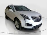 Thumbnail of 2025 Crystal White Tricoat Cadillac XT5