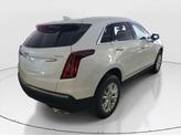 Thumbnail of 2025 Crystal White Tricoat Cadillac XT5