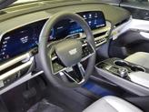Thumbnail of 2025 Stellar Black Metallic Cadillac LYRIQ