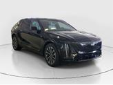 Thumbnail of 2025 Stellar Black Metallic Cadillac LYRIQ