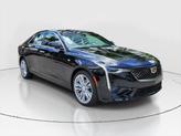 Thumbnail of 2025 Black Raven Cadillac CT4