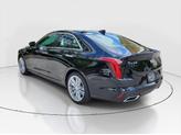 Thumbnail of 2025 Black Raven Cadillac CT4