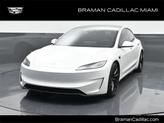 Photo of 2024 Pearl White Multi-Coat Tesla Model 3