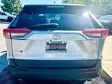 Thumbnail of 2023 Silver Sky Metallic Toyota RAV4