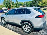 Thumbnail of 2023 Silver Sky Metallic Toyota RAV4