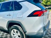 Thumbnail of 2023 Silver Sky Metallic Toyota RAV4