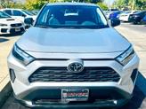 Thumbnail of 2023 Silver Sky Metallic Toyota RAV4