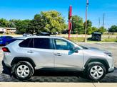 Thumbnail of 2023 Silver Sky Metallic Toyota RAV4
