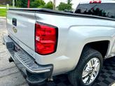 Thumbnail of 2015 Silver Ice Metallic Chevrolet Silverado 1500