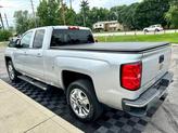 Thumbnail of 2015 Silver Ice Metallic Chevrolet Silverado 1500