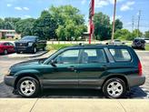 Thumbnail of 2003 Woodland Green Pearl/Textured Gray Subaru Forester