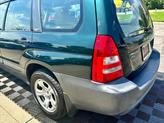 Thumbnail of 2003 Woodland Green Pearl/Textured Gray Subaru Forester
