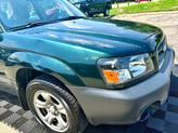 Thumbnail of 2003 Woodland Green Pearl/Textured Gray Subaru Forester