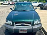 Thumbnail of 2003 Woodland Green Pearl/Textured Gray Subaru Forester