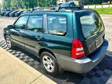 Thumbnail of 2003 Woodland Green Pearl/Textured Gray Subaru Forester