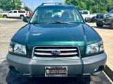 Thumbnail of 2003 Woodland Green Pearl/Textured Gray Subaru Forester