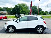 Thumbnail of 2022 Summit White Chevrolet Trax