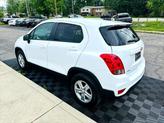 Thumbnail of 2022 Summit White Chevrolet Trax