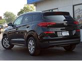 Thumbnail of 2020 Black Hyundai TUCSON