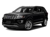 Photo of 2016 Black Ford Explorer