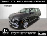 Photo of 2026 Phantom Black Hyundai TUCSON