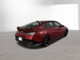 Thumbnail of 2025 Red Hyundai ELANTRA N