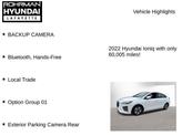 Thumbnail of 2022 Ceramic White Hyundai IONIQ Hybrid