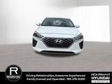 Thumbnail of 2022 Ceramic White Hyundai IONIQ Hybrid