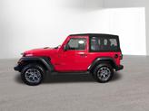 Thumbnail of 2024 Firecracker Red Clearcoat Jeep Wrangler