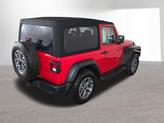 Thumbnail of 2024 Firecracker Red Clearcoat Jeep Wrangler