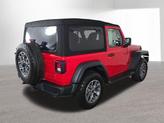 Thumbnail of 2024 Firecracker Red Clearcoat Jeep Wrangler