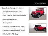 Thumbnail of 2024 Firecracker Red Clearcoat Jeep Wrangler