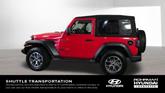 Thumbnail of 2024 Firecracker Red Clearcoat Jeep Wrangler