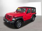 Thumbnail of 2024 Firecracker Red Clearcoat Jeep Wrangler