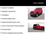 Thumbnail of 2024 Firecracker Red Clearcoat Jeep Wrangler