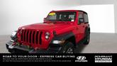 Thumbnail of 2024 Firecracker Red Clearcoat Jeep Wrangler
