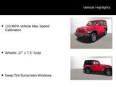 Thumbnail of 2024 Firecracker Red Clearcoat Jeep Wrangler