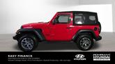 Thumbnail of 2024 Firecracker Red Clearcoat Jeep Wrangler